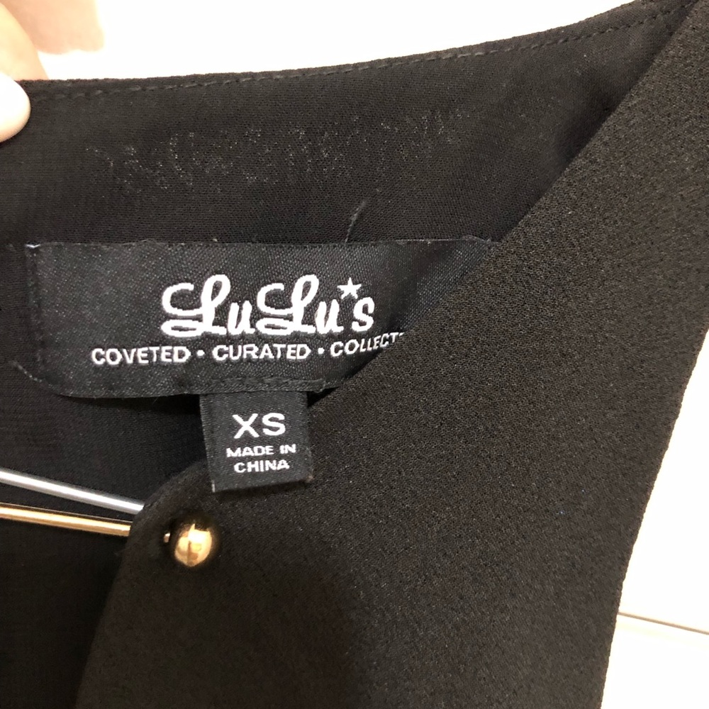 Lulus shift dress - Picture 6 of 7